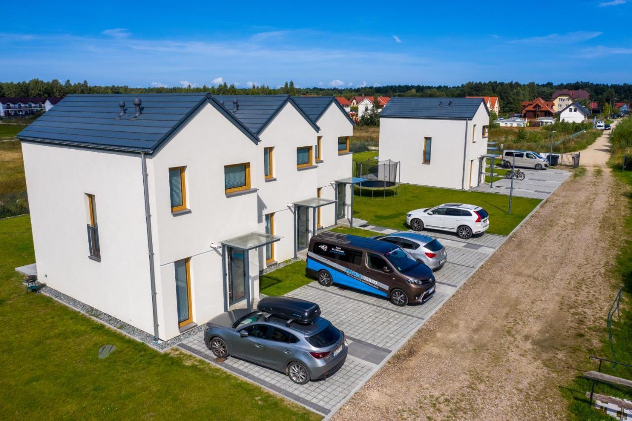 Strefa Wypoczynku Debki Villa Kültér fotó